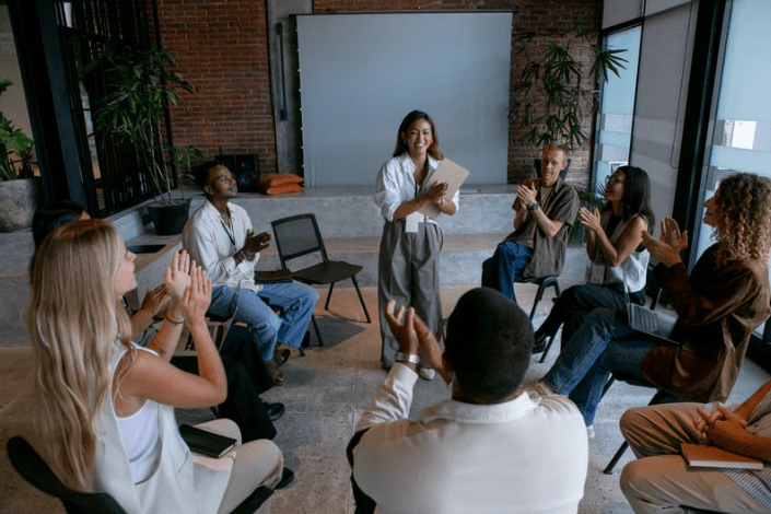 Formations Réunions Coopérations Partages