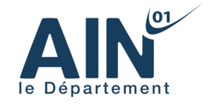 Ain Département Logo