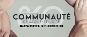 Association Communauté 360 Logo